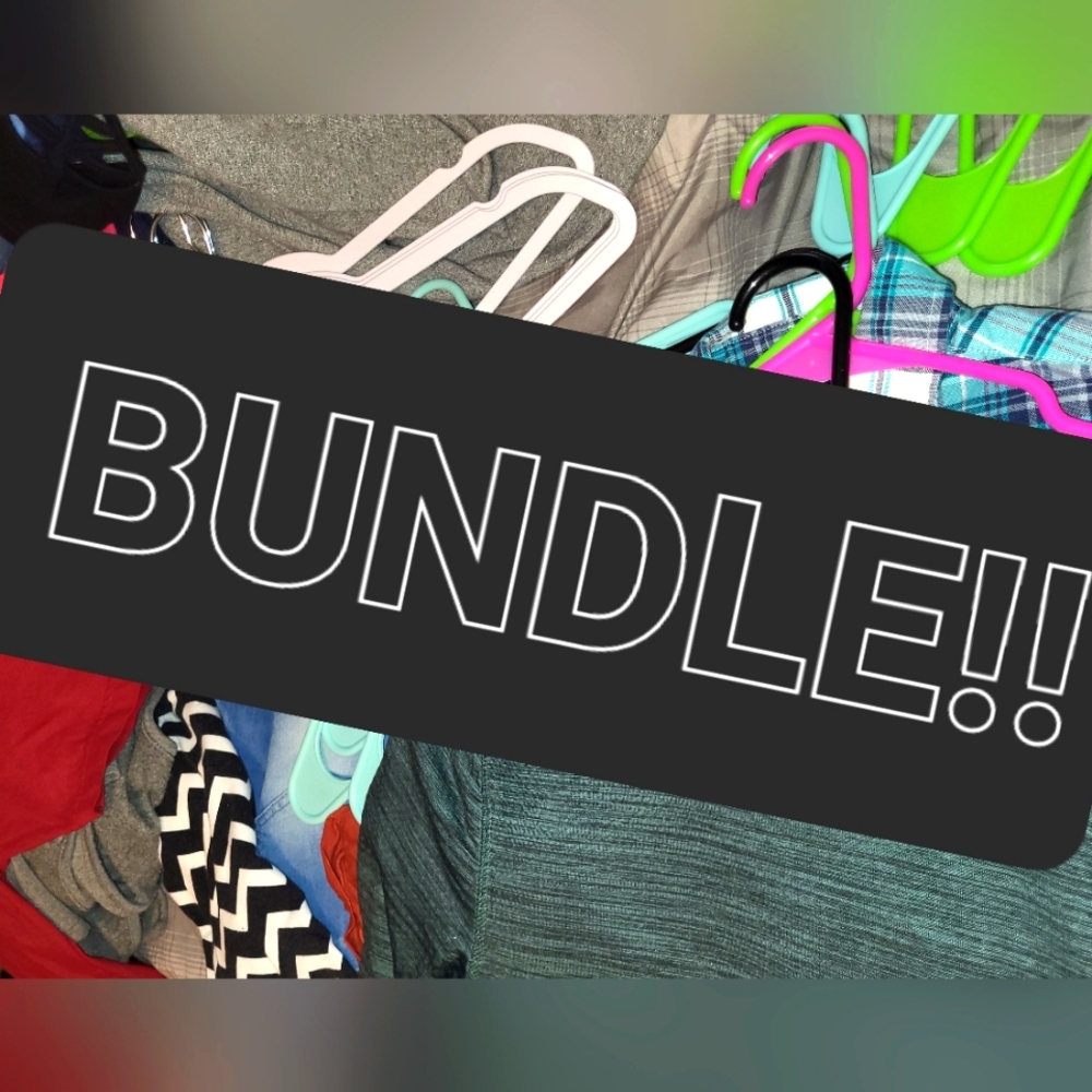 Build your bundle!! Trades!! Free!!